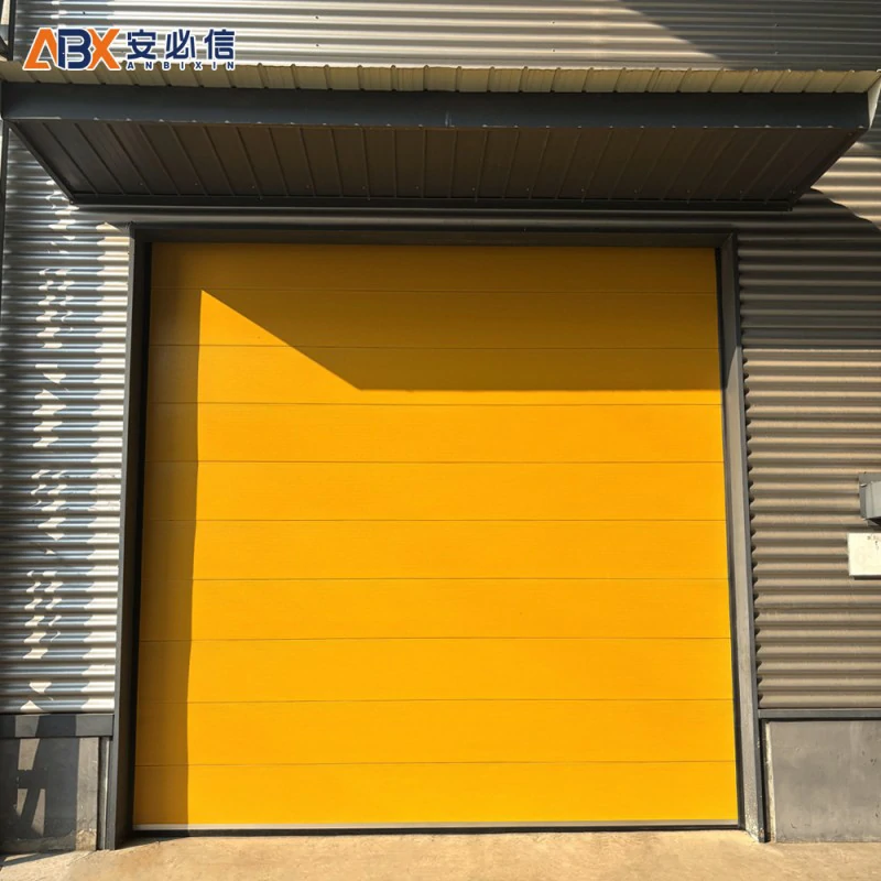 伊春市翻板提升门