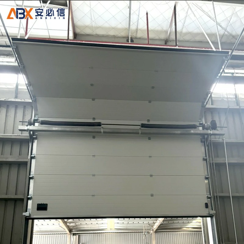伊春市高扬程提升门
