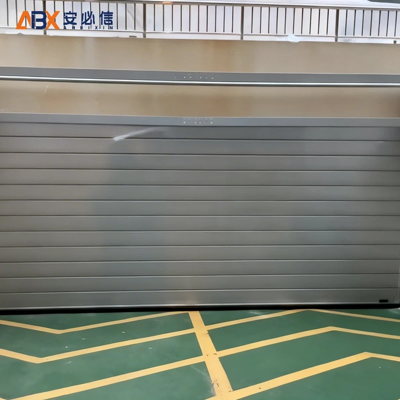 伊春市感应高速门