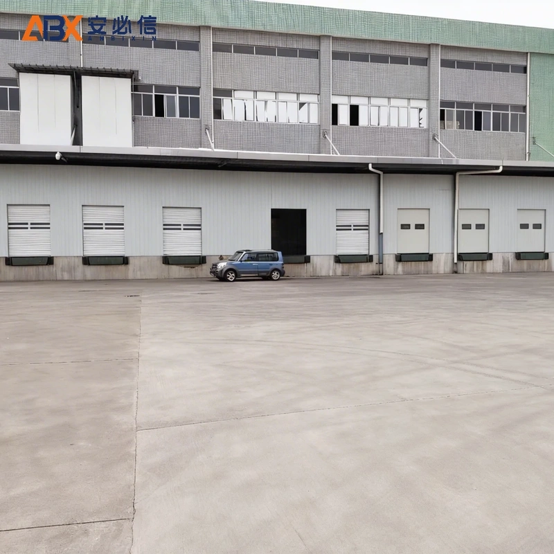 伊春市金属快速门